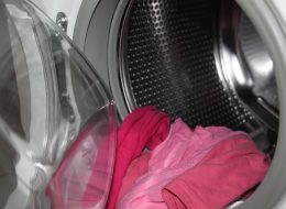 wasmachine reinigen